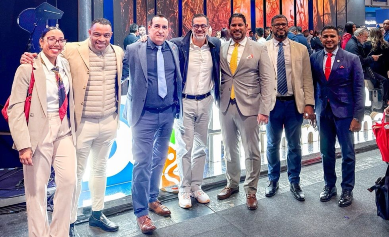 BARCELONA: Consulado refuerza presencia RD en FITUR