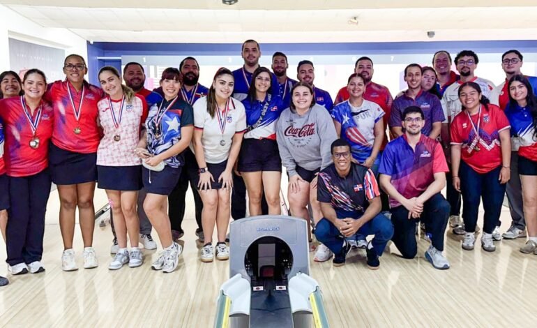 Boliche realiza fogueo con PR con miras a Centroamericanos