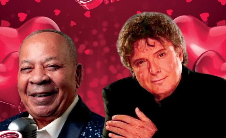 Braulio y Camboy Estévez se unen el 14 febrero en Hard Rock