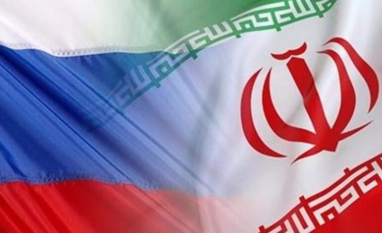 BRUSELAS: Los 27 debaten nuevas sanciones a Irán y Rusia