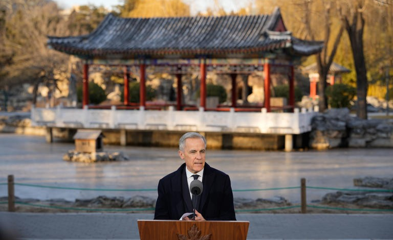 Canadá desafía a Trump y firma un acuerdo comercial con China