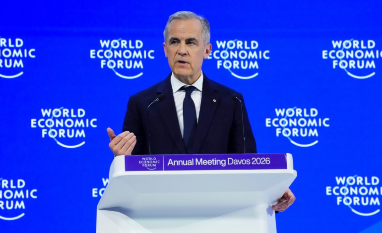 Canadá expresa su firme apoyo a Groenlandia y Dinamarca