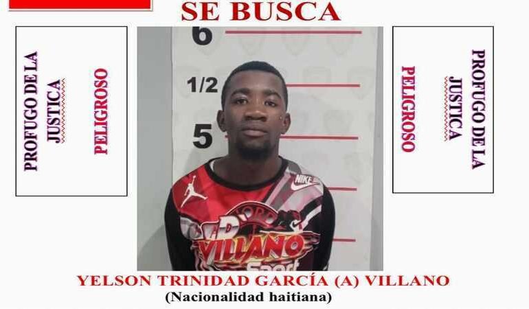 Capturan uno de tres haitianos implicados asesinato Santiago
