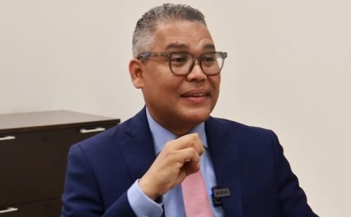 Carlos Peña coincide con Danilo Medina que el país va sin rumbo