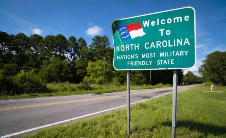 Carolina del Norte acoge a casi 40,000 dominicanos