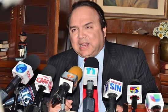 Castillo critica izquierda de RD por apoyo a Nicolás Maduro