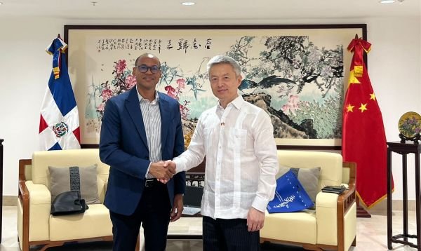 China aporta para desarrollo del bádminton en la R. Dominicana
