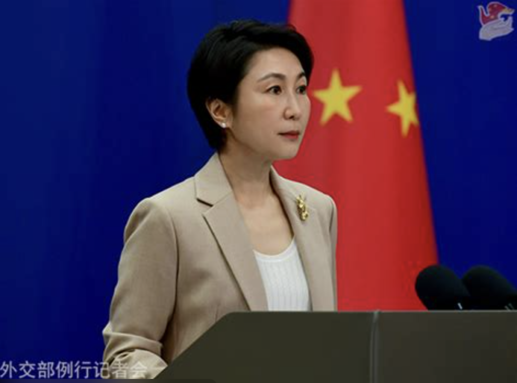 China dice sus «intereses» en Venezuela deben ser protegidos