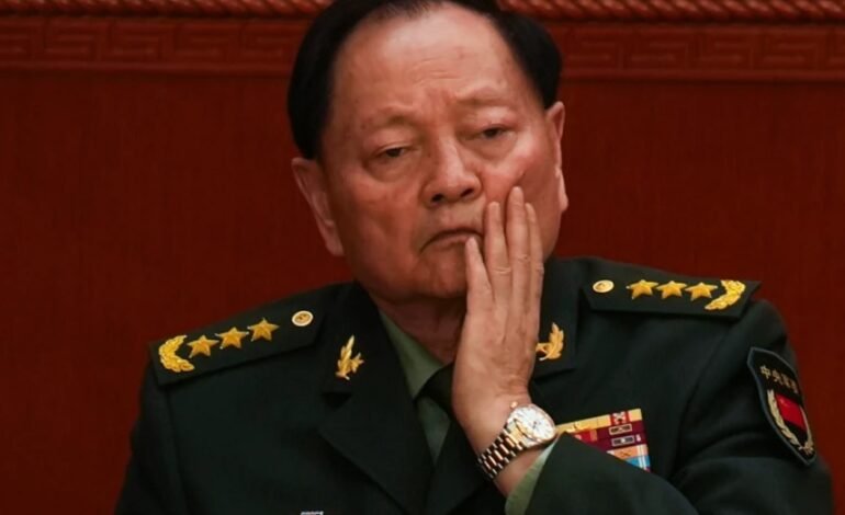 China: Investigan al número 2 de Xi Jin por violaciones graves