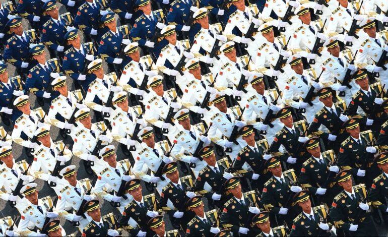 China reclama a EEUU que deje de exagerar «amenaza militar»