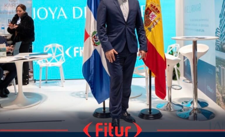 CLERHP consolida Larimar City & Resort como uno de los grandes proyectos internacionales en FITUR