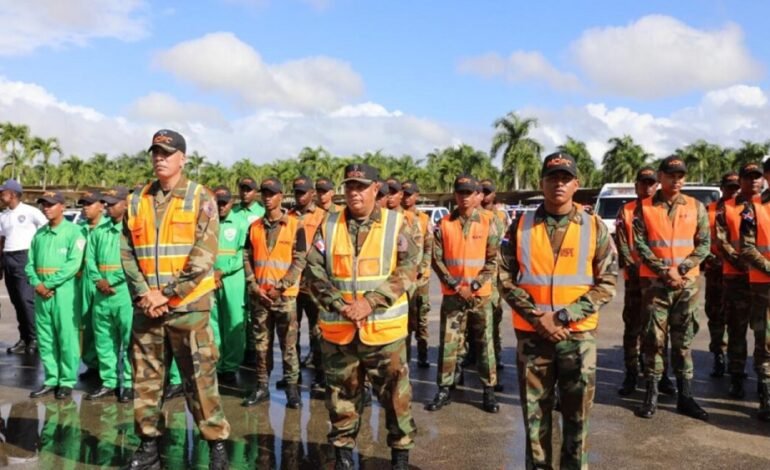COE moviliza 9 mil personas en operativo Día de la Altagracia