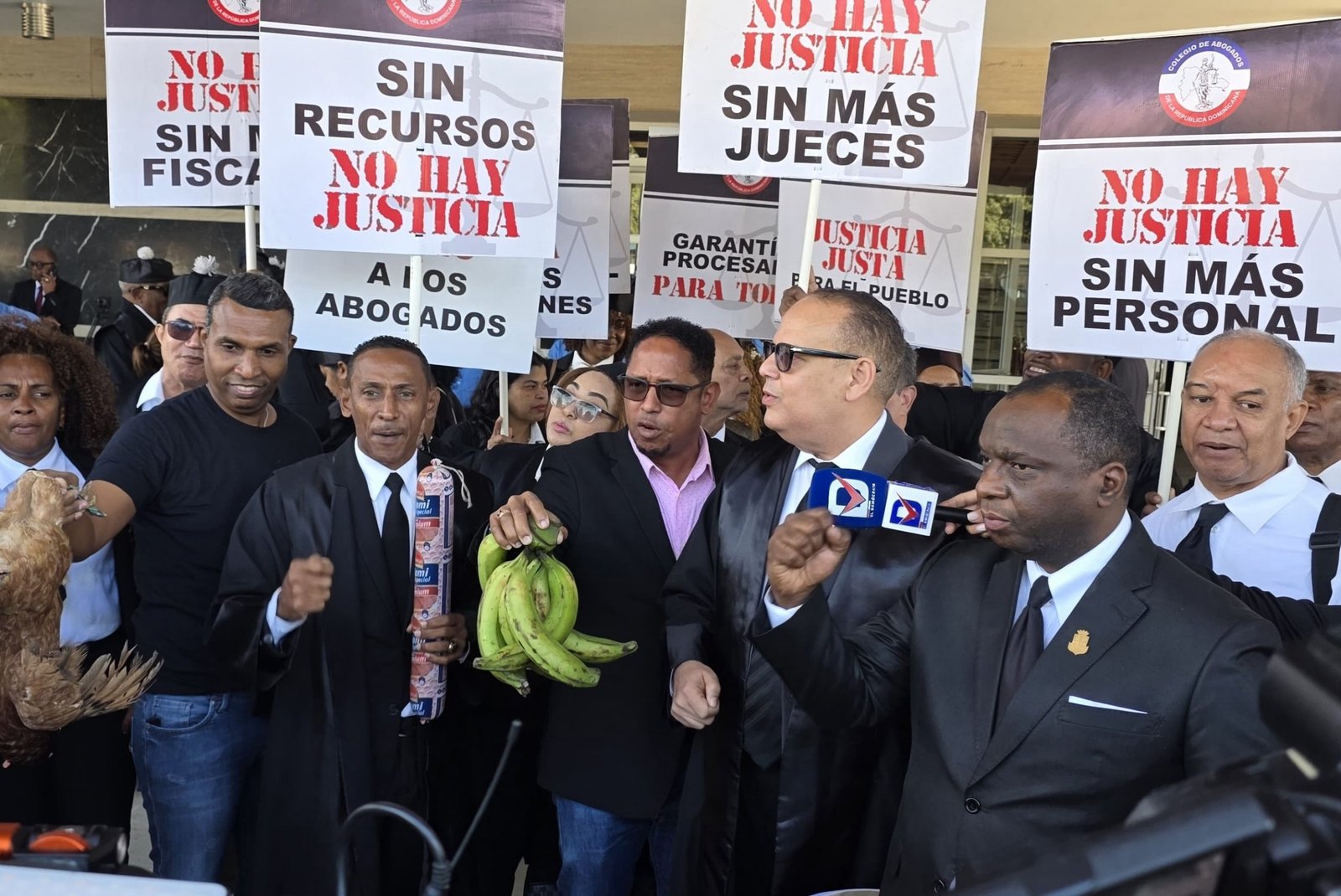 Colegio Abogados ve en 2025 hubo retroceso judicial en RD