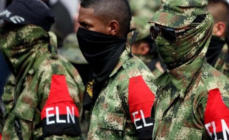 COLOMBIA: Petro advierte de acciones contra la guerrilla ELN