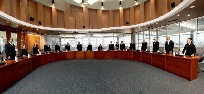 Conmemoran Día Poder Judicial con actividades en todo el país 