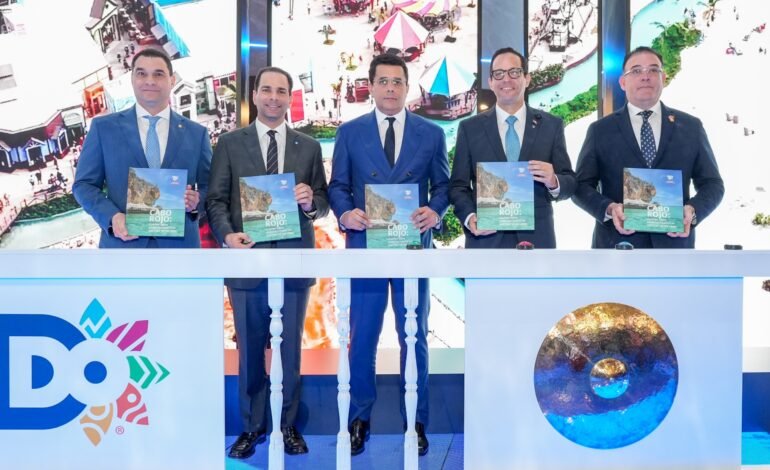 Consorcio liderado por el Grupo Puntacana, AFI Reservas y AFI Popular asumen la gestión del destino Cabo Rojo