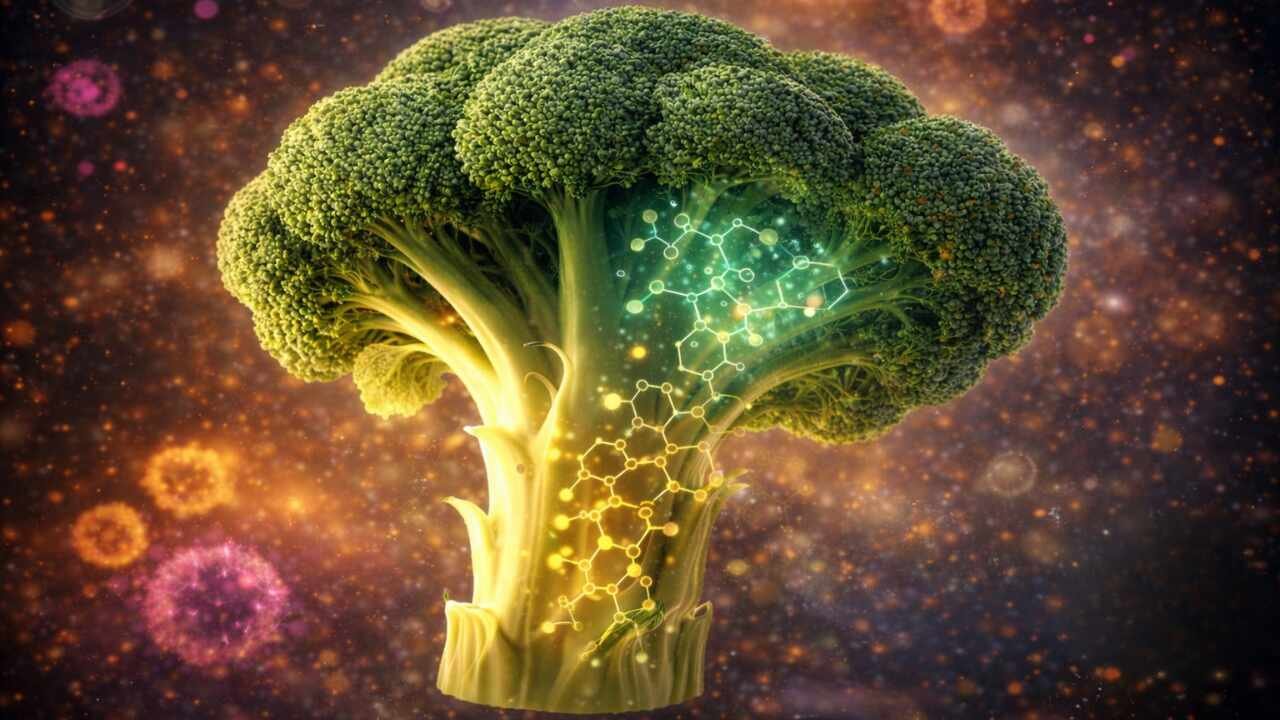 Consumir brócoli de 3 a 5 veces por semana activa defensas del cuerpo y se asocia a menor riesgo de cáncer