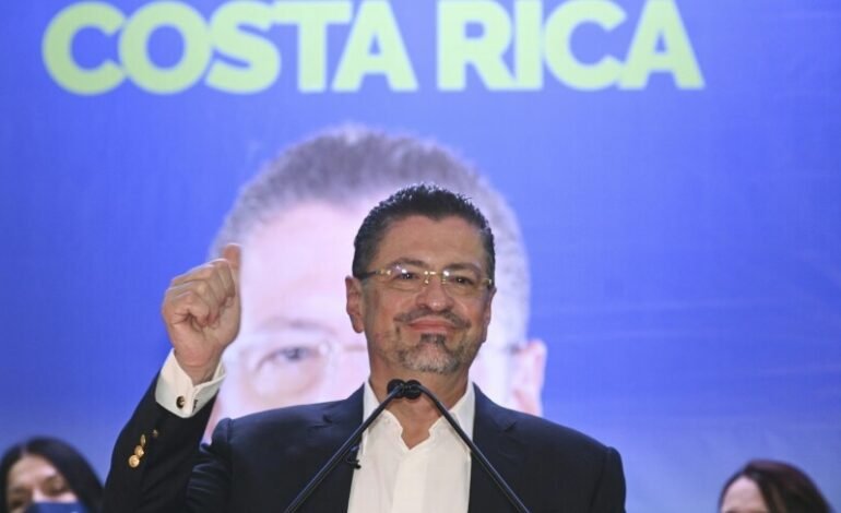 COSTA RICA: Gobierno denuncia plan para matar al Presidente
