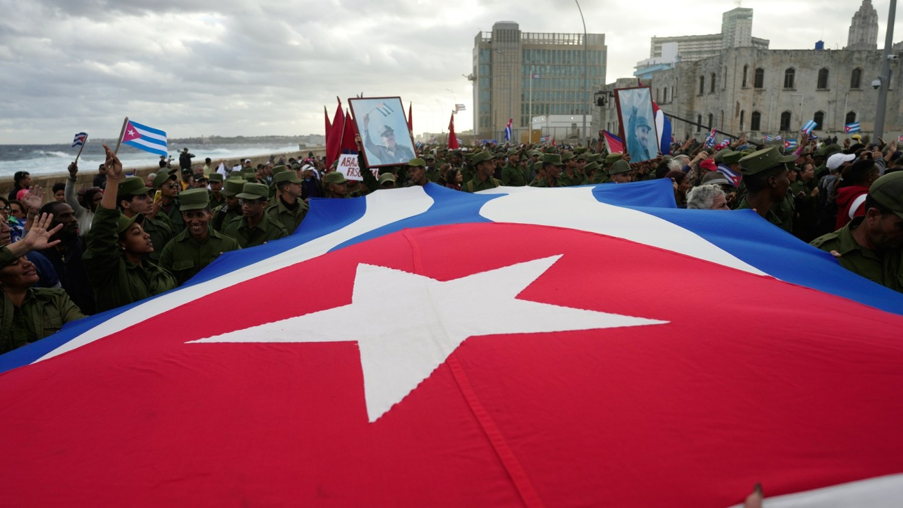 Cuba activa el Estado de Guerra en medio de la tensión con EU