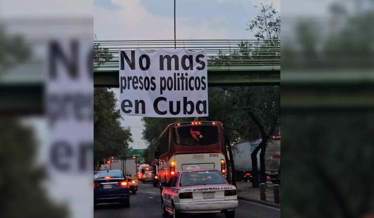 CUBA: Crece llamado mundial por la liberación de presos