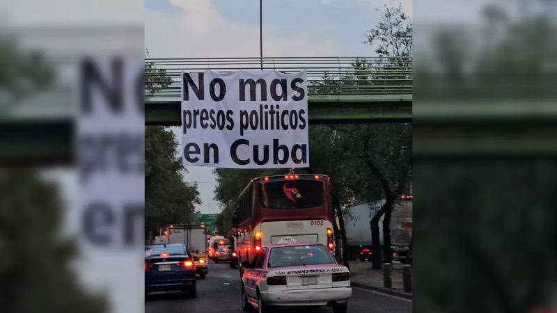 CUBA: Crece llamado mundial por la liberación de presos