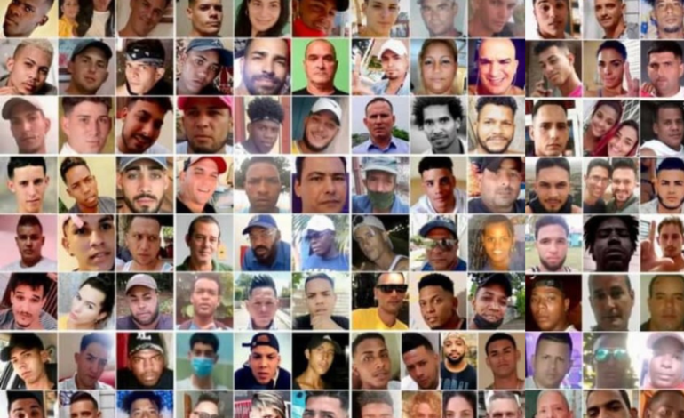 CUBA: El 2025 cierra con 134 nuevos presos políticos