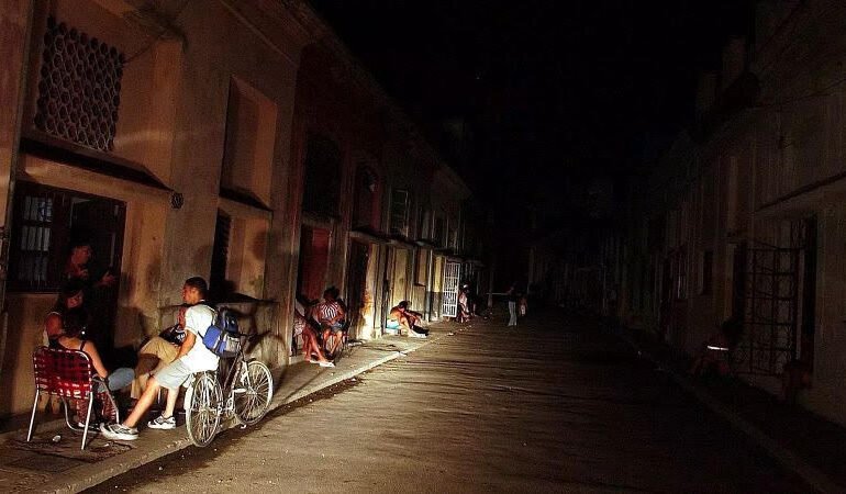 CUBA: Largos apagones siguen a inicios del presente año 2026