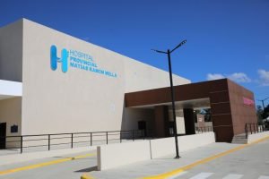 DAJABON: Presidente entrega hospital y obras hidráulicas