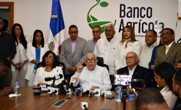 Defiende gestión: «Bagrícola no regala dinero, sino que presta»