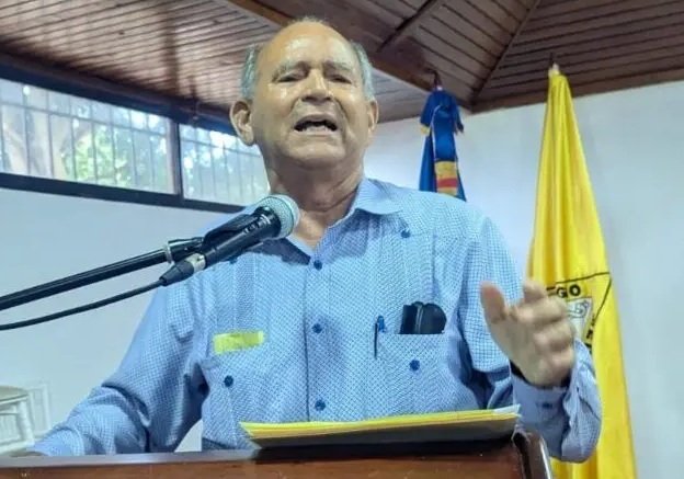 Denuncia apoyo de Gobierno RD a la agresión militar a Venezuela