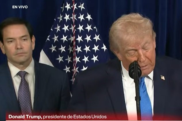 Dice EEUU manejará Venezuela hasta que haya nuevo gobierno