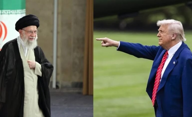 Dice líderes Irán «llamaron» a EE.UU. y «quieren negociar»