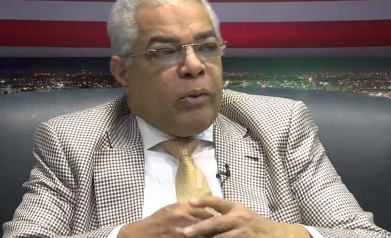 Dice registro de crecimiento de RD en el 2025 sería de sólo 2 %