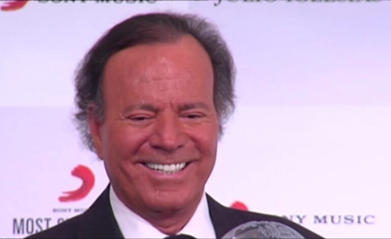 Dicen denunciaron Julio Iglesias para que no le suceda a otras