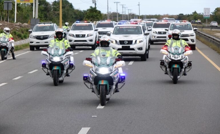 Digesett realizará hoy carreteo simultáneo por Día de Reyes