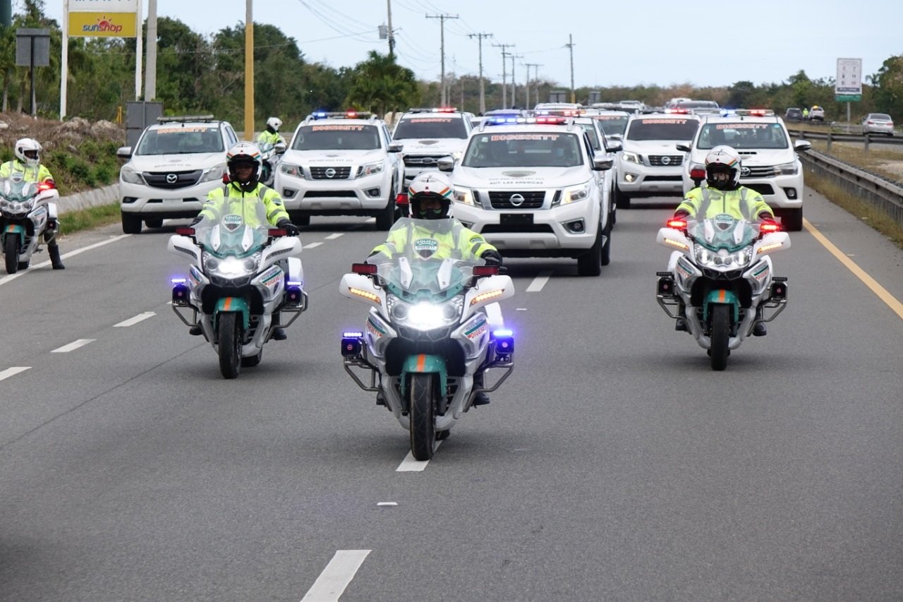 Digesett realizará hoy carreteo simultáneo por Día de Reyes