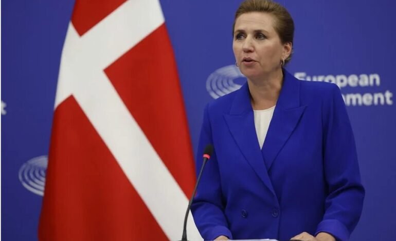 Dinamarca: Ataque EU contra Groenlandia sería fin de OTAN