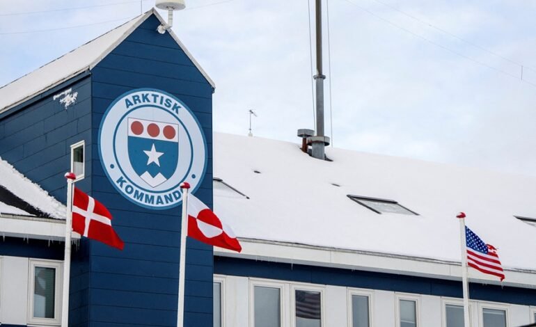 Dinamarca expresa «sorpresa» por nuevos aranceles de Trump