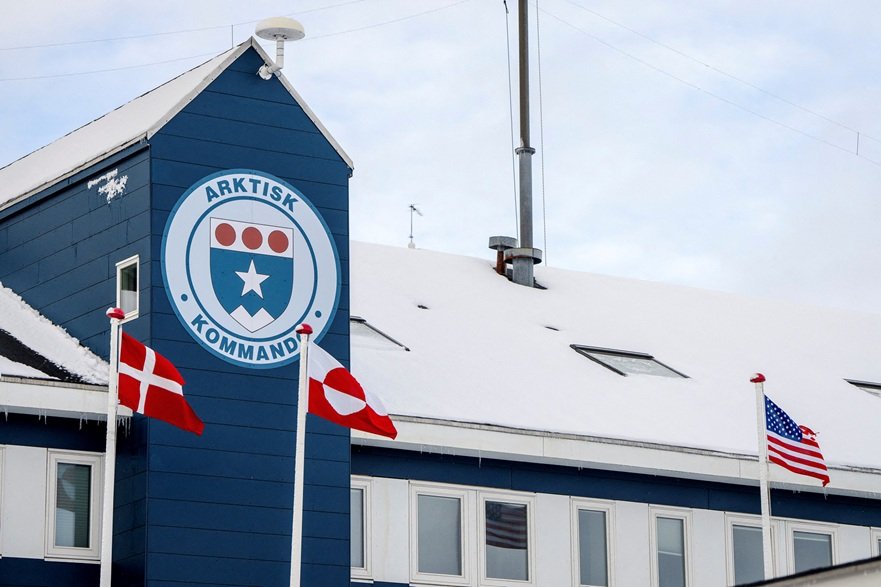 Dinamarca expresa «sorpresa» por nuevos aranceles de Trump