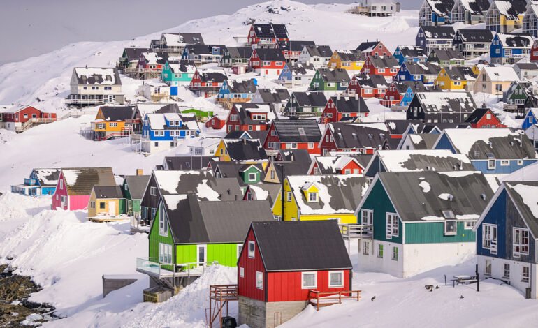 Dinamarca se mantiene firme contra plan EU sobre Groenlandia