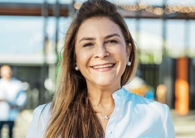 Dío Astacio dice Carolina Mejía sería próxima presidenta de RD