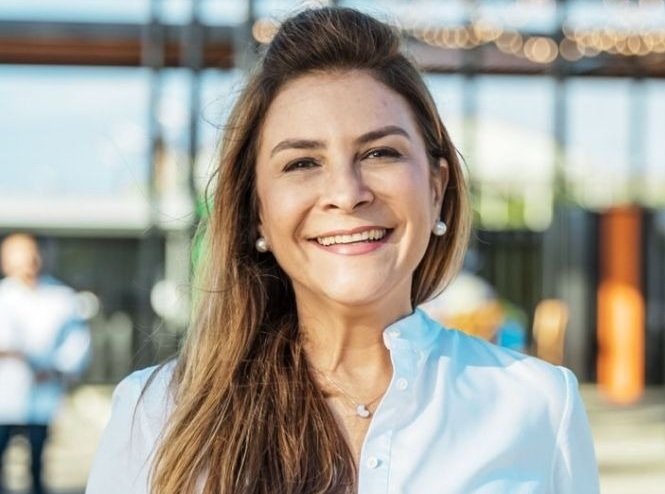 Dío Astacio dice Carolina Mejía sería próxima presidenta de RD