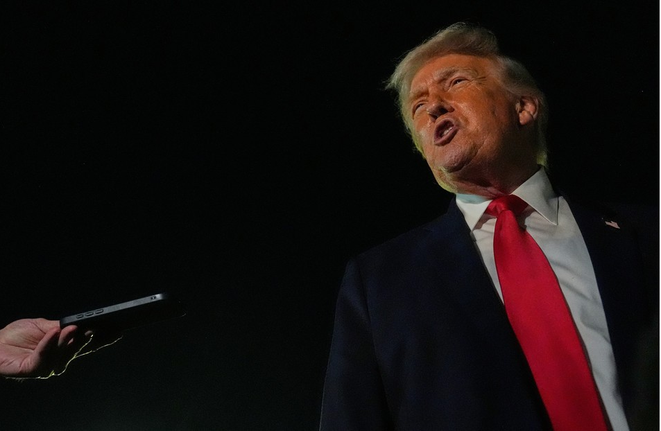 Donald Trump amenaza con borrar Irán de la faz de la Tierra