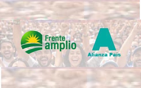 Dos partidos harán acto en SD en defensa soberanía Venezuela