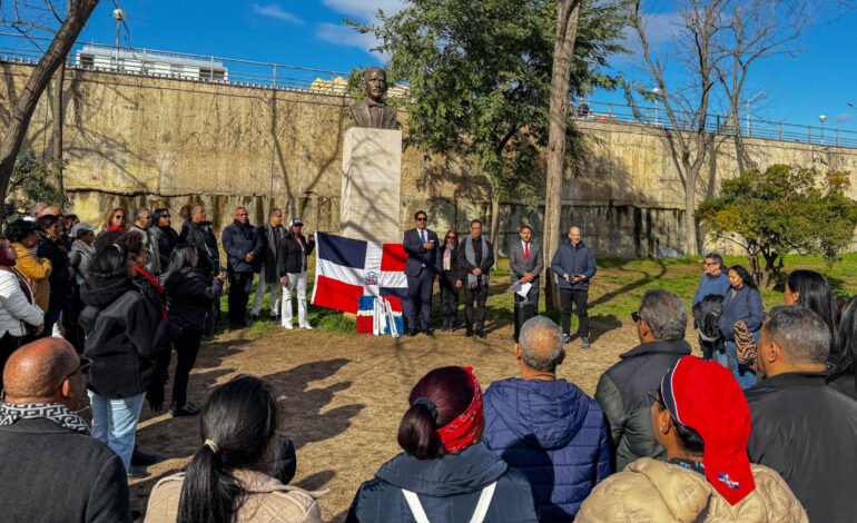Duarte en Barcelona: dominicanos se reúnen (OPINION)