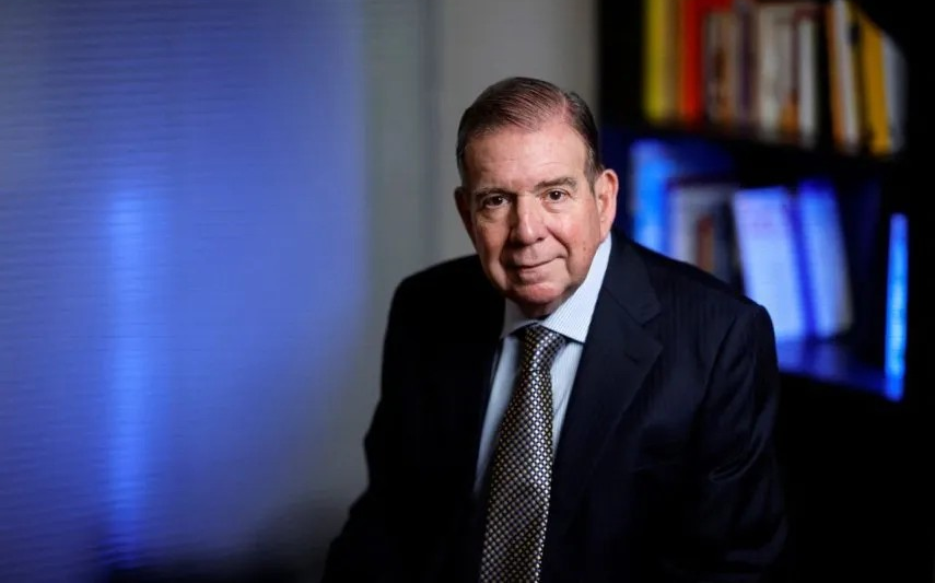 Edmundo González insta al Ejército venezolano respaldarlo