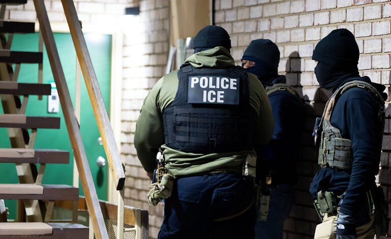 EEUU: Agentes federales matan a tiros a un hombre Minneapolis