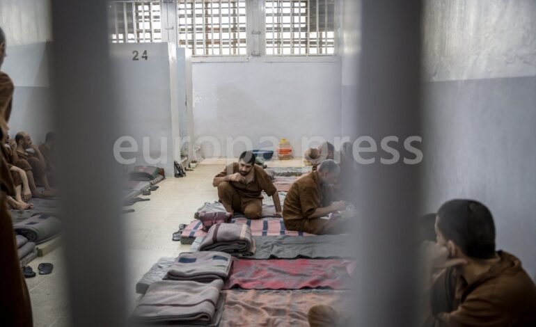 EEUU entrega a Irak miembros Estado Islámico presos en Siria