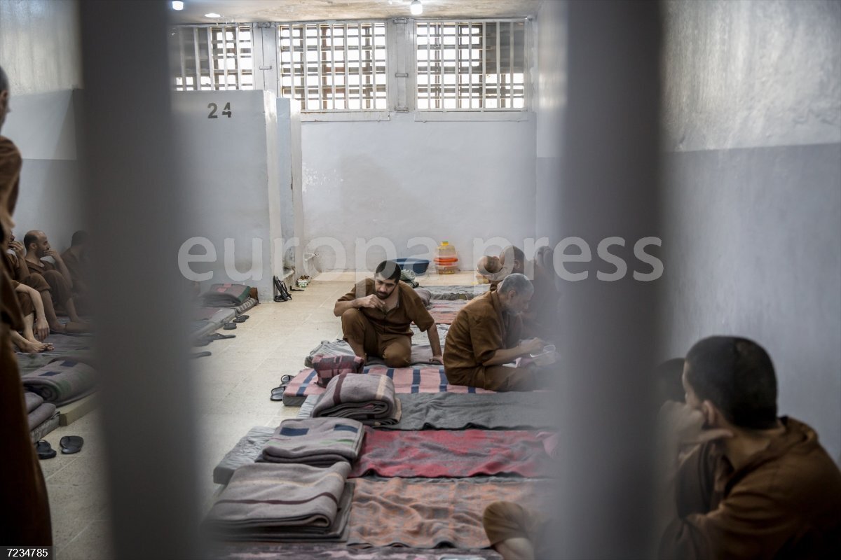 EEUU entrega a Irak miembros Estado Islámico presos en Siria