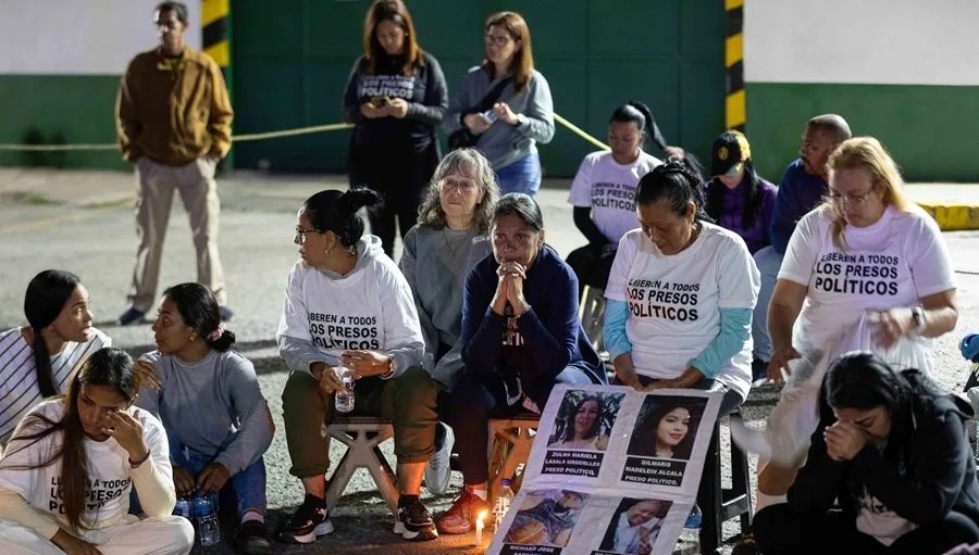 EEUU exige liberación de 1.000 presos políticos en Venezuela